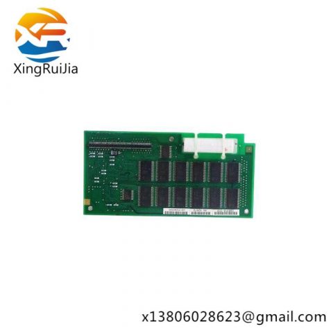ABB 086318-002 MEMORY DAUGHTER BOARD