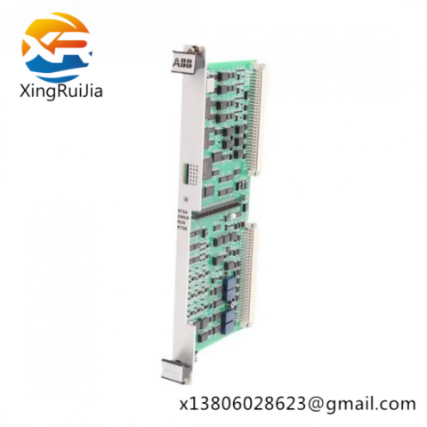 ABB 086348-001 Control Module