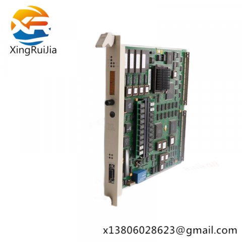 ABB 086362-001 Bulk DC Power Supply Module