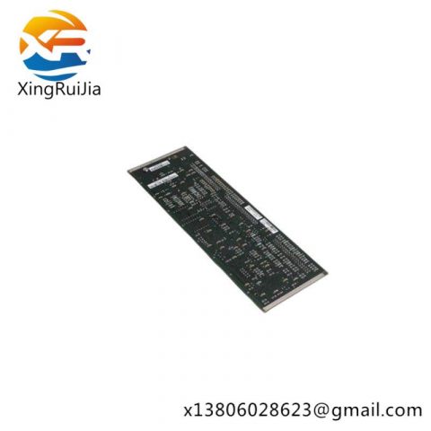 ABB 087629-001 PC BOARD