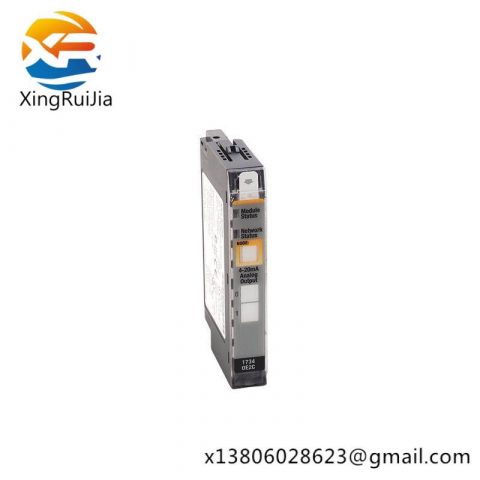 ABB 1734-OE2CK ANALOG OUTPUT