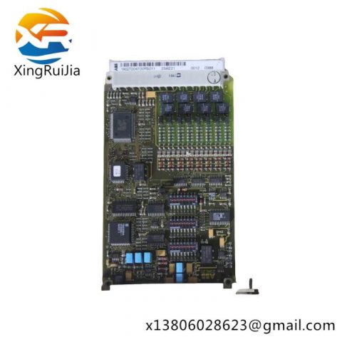 ABB 1KGT004900R5011 23BE21 The inverter