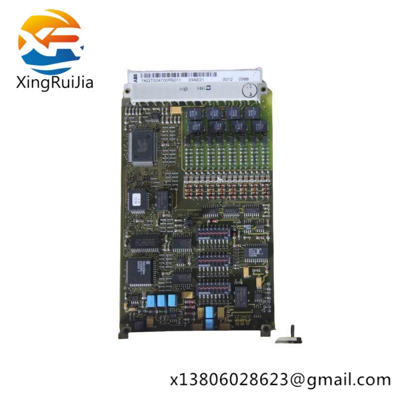 abb_1kgt004900r5011_23be21_the_inverter.jpg ABB 1KGT004900R5011 23BE21 The inverter