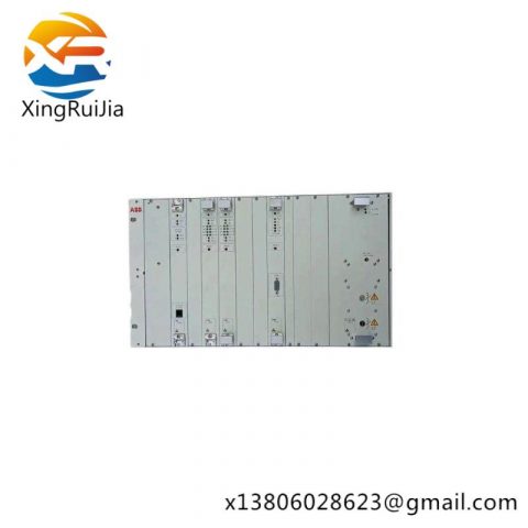 ABB 1KHL015000R0001 P7LC Control System Chassis