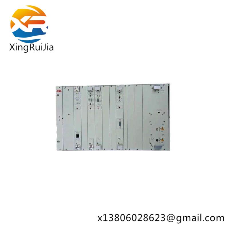 abb_1khl015000r0001_p7lc_control_system_chassis.jpg ABB 1KHL015000R0001 P7LC Control System Chassis