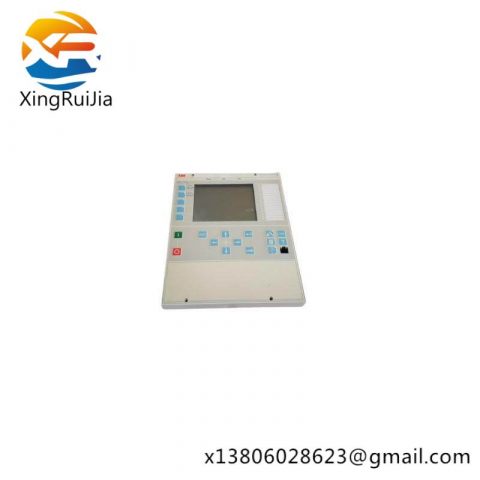 ABB 1KHL016009R0001 NSK5G4AK Display module