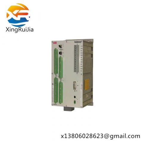 ABB 1MRB150082R0103 500CU-BIO01 Binary I/O module