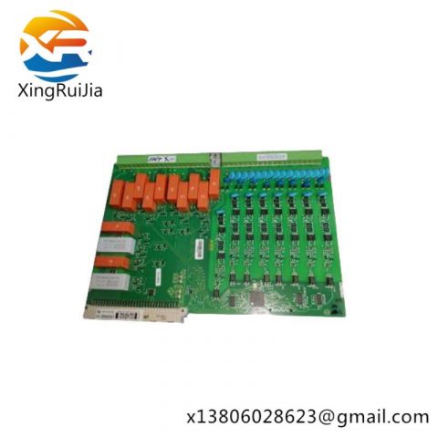 ABB 1MRK000179-CB Power Supply Module