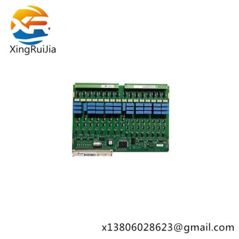 ABB 1MRK000195-AAr02 1MRK000005-63 PC Board
