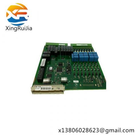 ABB 1MRK000284-AAR01 Binary I/O Module