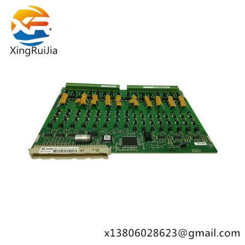ABB 1MRK000508-BBR00 508BBRL 1MRK000005-392 CONTROL SYSTEM INPUT CARD