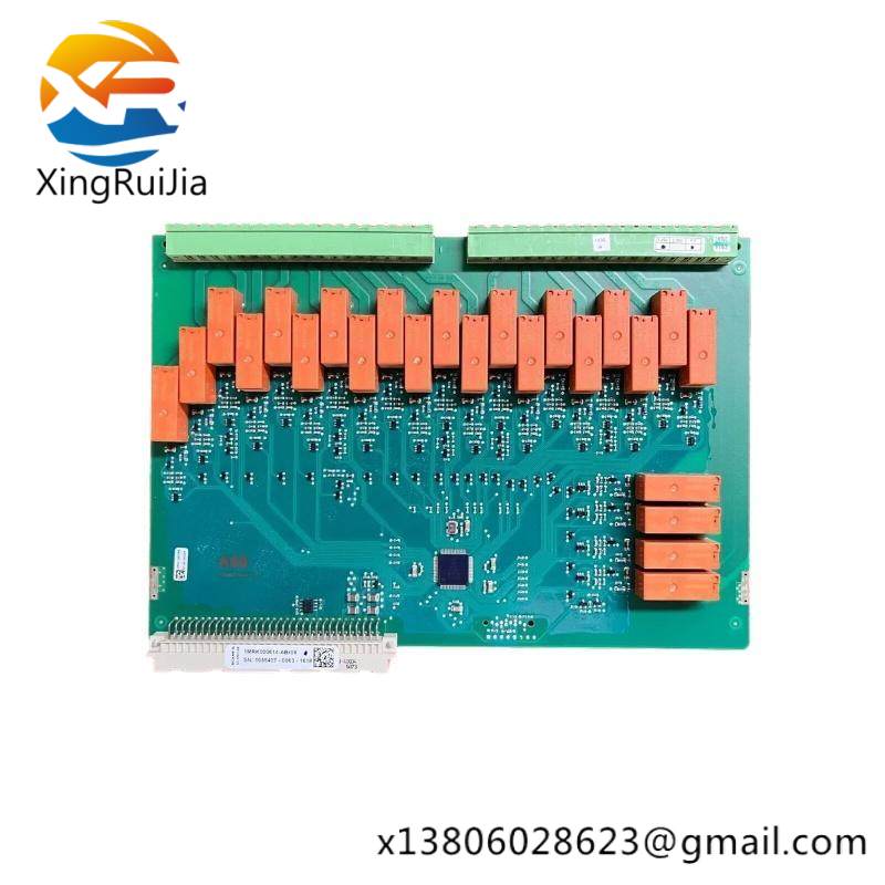 abb_1mrk000614-aar01_conversion_module.jpg ABB 1MRK000614-AAr01 Conversion Module