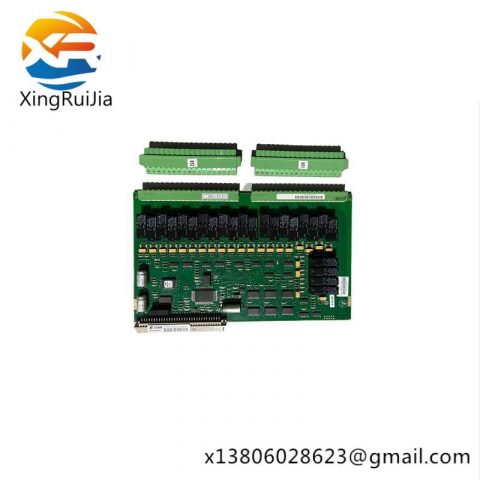 ABB 1MRK000614-ABR00 TRM MODULE