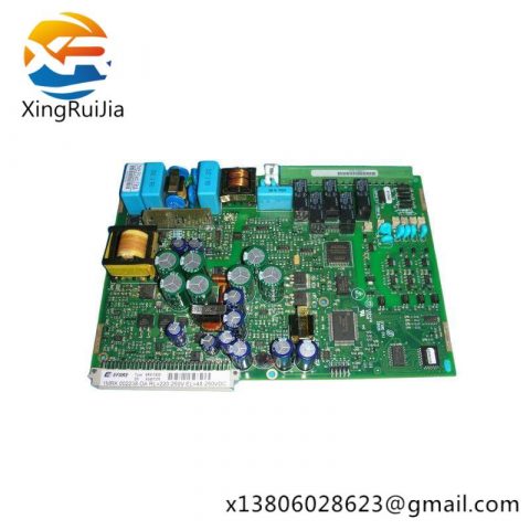 ABB 1MRK002238-DA SR91C830 Power Supply Module