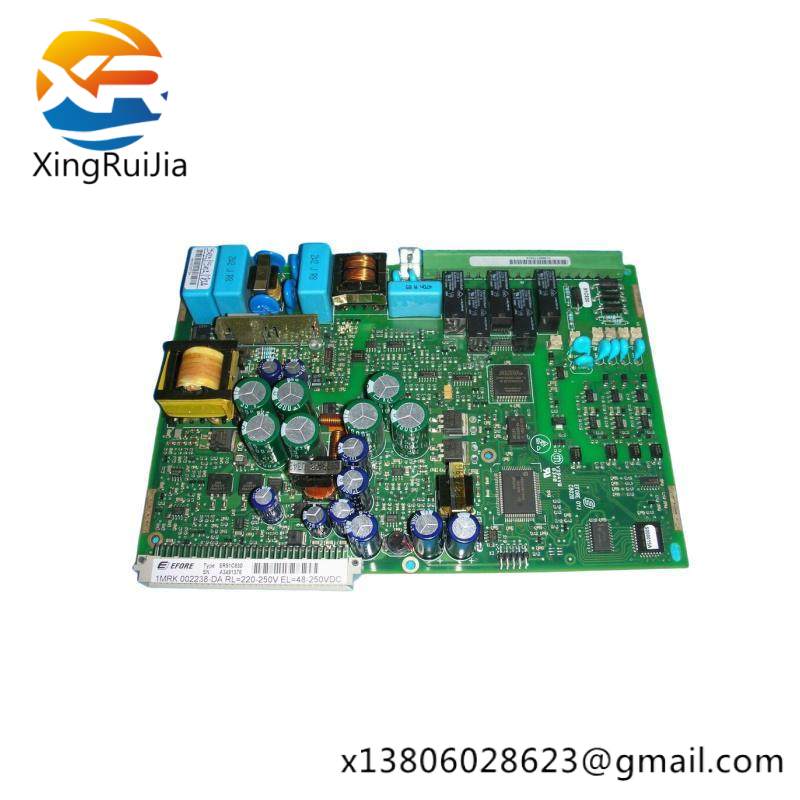 abb_1mrk002238-da_sr91c830_power_supply_module.jpg ABB 1MRK002238-DA SR91C830 Power Supply Module