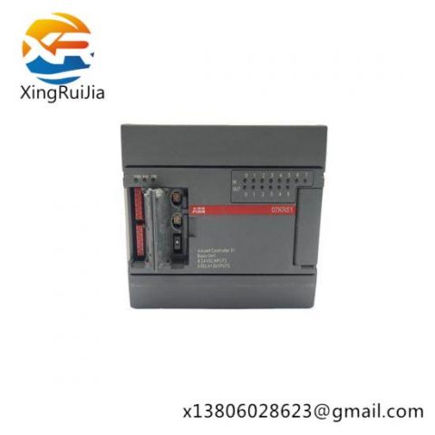 ABB 1SBP260011R1001 07 KR 51-P30; 07 KR 51-F12 Controller 31 Basic Unit