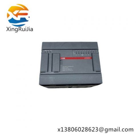 ABB 1SBP260014R1001 07KR51-A3.6 CPU PLC ADVANT CONTROLLER