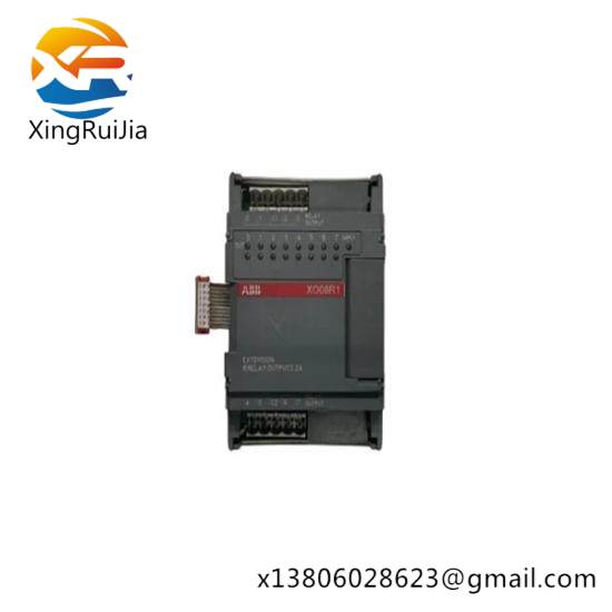 abb_1sbp260101r1001_xo08r1_extension_module.jpg ABB 1SBP260101R1001 XO08R1 Extension Module