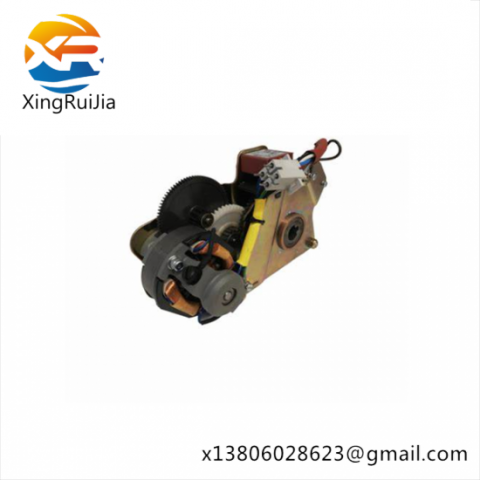 ABB 1SDA038324R1 Geared Motor Device