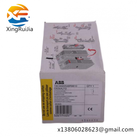 ABB 1SFB536068D1011 SoftStart PST/PSTB Low Voltage Module