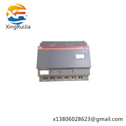 ABB 1SVR440621R5200 LM012 LM012-CXE18RAC I/O Module