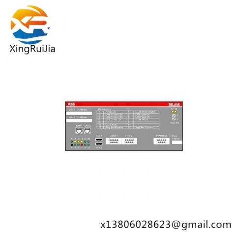 ABB 1TGE102009R1001 INTERFACE MODULE