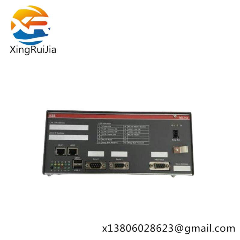 abb_1tge102009r2300_mlink_control_unit.jpg ABB 1TGE102009R2300 MLink Control Unit