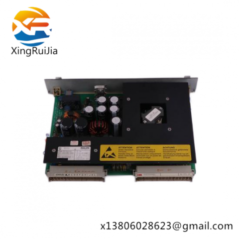 ABB 1VCF752000 FEEDER TERMINAL BASE UNIT