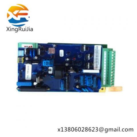ABB 1VCR000993G0002 Power supply boards