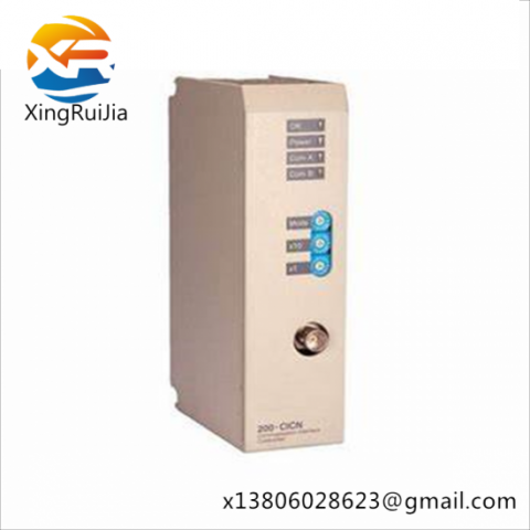 ABB 200-CICN 200-CIE Communication Interface Ethernet