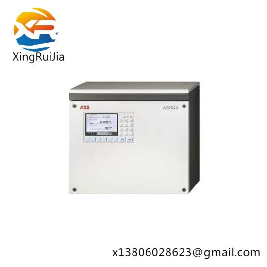 abb_24041-2x30xxx00000_ao2040_fidas24_ex_continuous_gas_analyzers.jpg ABB 24041-2X30XXX00000 AO2040 Fidas24 Ex Continuous gas analyzers
