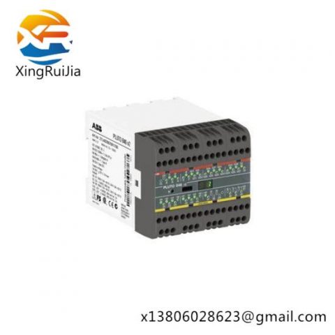 ABB 2TLA020070R1700 Pluto B46 v2 Programmable safety controller
