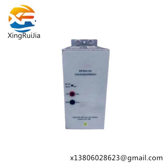 abb_2vaa008280r001_power_supply.jpg ABB 2VAA008280R001 Power Supply