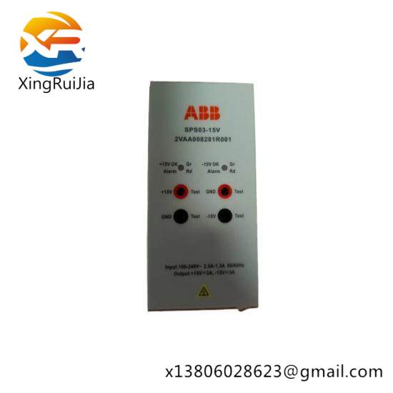 abb_2vaa008281r001_power_supply.jpg ABB 2VAA008281R001 Power Supply