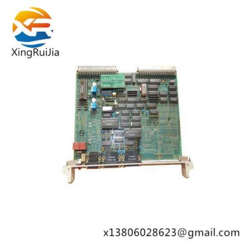 ABB 35AE92A Control Card