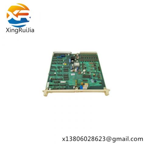 ABB 35EK91 GJR5143200R0001 Bus Coupler Unit