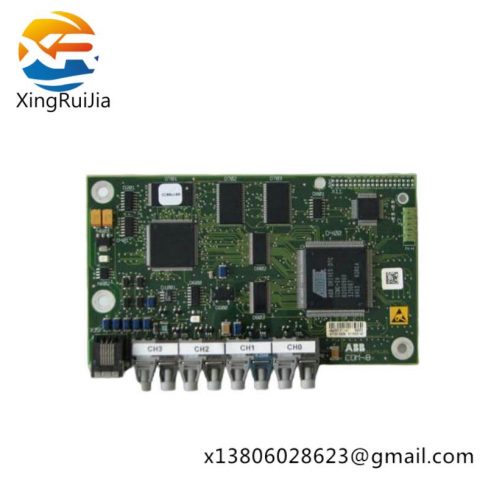 ABB 3ADT220166R0002 ELECTRONIC UNIT DCS880/DCT880