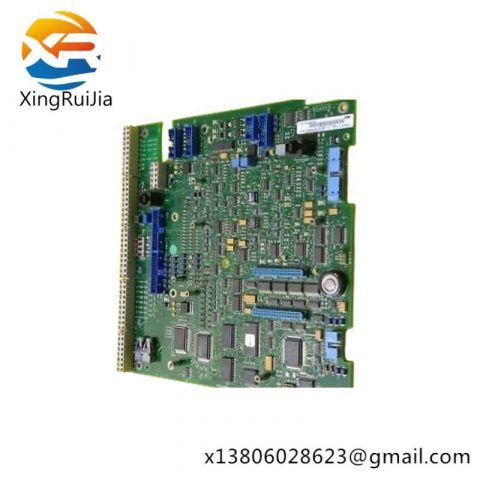 ABB 3ADT309600R0002 CONTROL BOARD WITHOUT SOFTW
