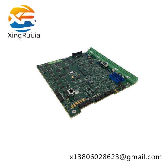 abb_3adt313900r1501_sdcscon4_control_board.jpg ABB 3ADT313900R1501 SDCSCON4 Control Board