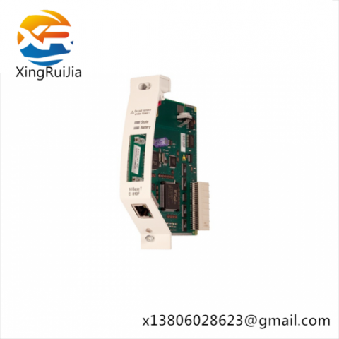 ABB 3BDH000022R1 EI813F Ethernet Module 10BaseT