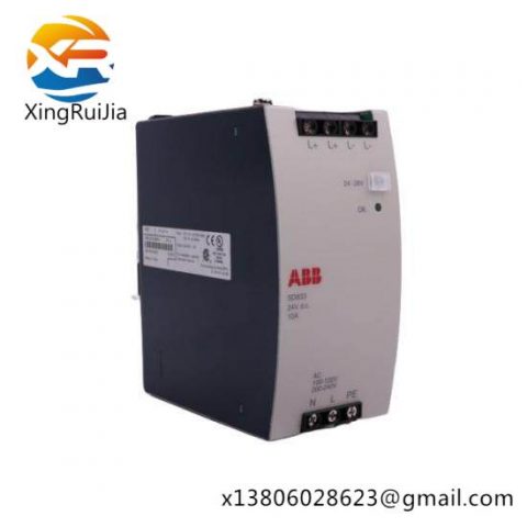 ABB 3BDS008520RO1 PLC Module