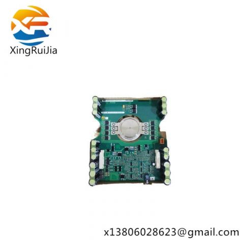 ABB 3BHB003387R0101 5SXE 05-0151 5SHX 08F4502 Module