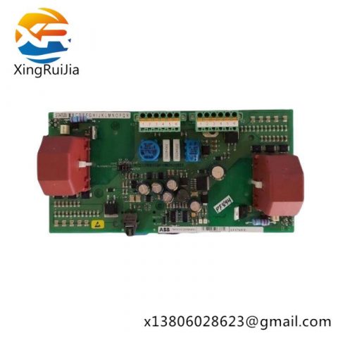 ABB 3BHB006338R0101 UNS0881 Circuit Board