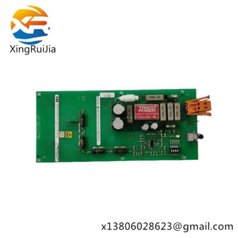 ABB 3BHE003604R0102 UP C765 AE102 Earth Fault Monitor Board