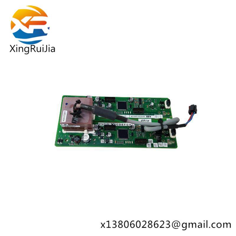 abb_3bhe003855r001_control_module.jpg ABB 3BHE003855R001 Control Module