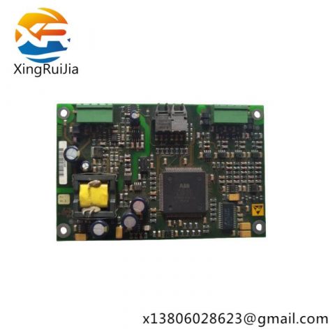 ABB 3BHE005555R0001 Circuit board