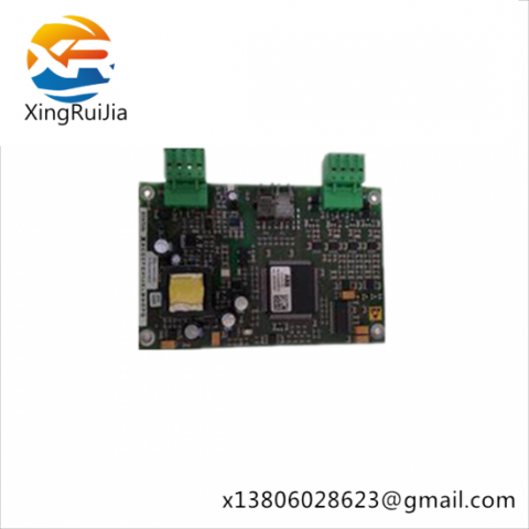 ABB 3BHE005555R0101 Voltage Measurement Board