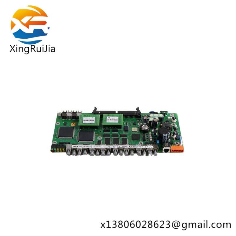 abb_3bhe006805r0001_ddc779be01_igct_module.jpg ABB 3BHE006805R0001 DDC779BE01 IGCT MODULE