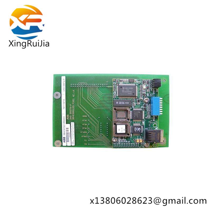 abb_3bhe008128r0001_uns0887a-p_control_module.jpg ABB 3BHE008128R0001 UNS0887A-P Control Module