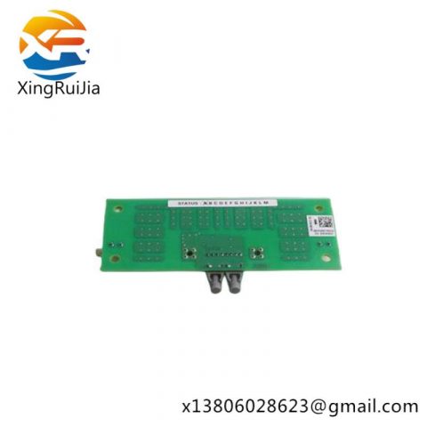 ABB 3BHE009017R0102 XVC724 BE102 VLSCD-Board